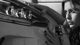 Citroen DS3 Facelifting (2015) - prawy przedni reflektor - wyłączony