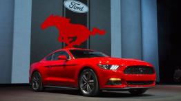 Ford Mustang VI GT (2015) - oficjalna prezentacja auta