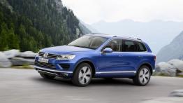 Volkswagen Touareg II Facelifting (2015) - lewy bok