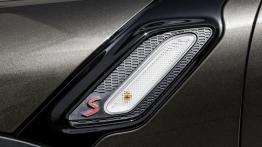 Mini Paceman 2015 - lewy kierunkowskaz