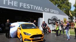 Ford Focus III ST Hatchback Facelifting (2015) - oficjalna prezentacja auta