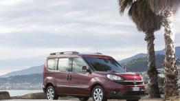 Fiat Doblo III Van Facelifting (2015) - prawy bok