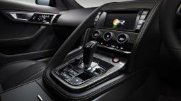 Jaguar F-Type AWD R Coupe Storm Grey (2015) - skrzynia biegów