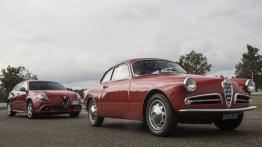 Alfa Romeo Giulietta Sprint (2015) - widok z przodu