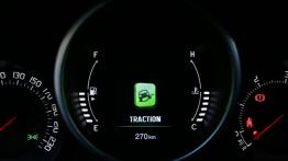 Fiat 500X Cross (2015) - komputer pokładowy