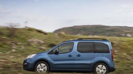 Citroen Berlingo II Multispace Facelifting (2015) - lewy bok
