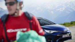 Toyota Avensis III Kombi Facelifting (2015) - przód - inne ujęcie