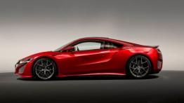 Honda NSX II (2015) - lewy bok
