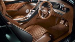 Bentley EXP 10 Speed 6 Concept (2015) - pełny panel przedni