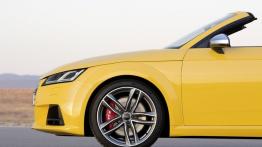 Audi TTS III Roadster (2015) - koło