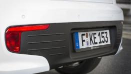 Kia Rio III Hatchback 5d Facelifting (2015) - zderzak tylny
