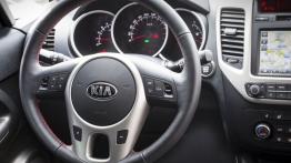Kia Venga Facelifting (2015) - kierownica