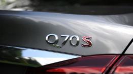Infiniti Q70 Facelifting (2015) - emblemat