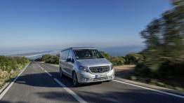 Mercedes Marco Polo ACTIVITY 220 CDI (2015) - widok z przodu