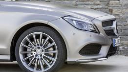 Mercedes CLS 400 Shooting Brake X218 Facelifting (2015) - koło