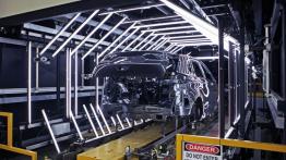 Ford Edge II (2015) - taśma produkcyjna