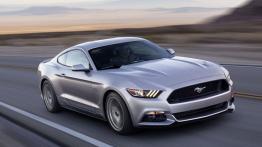 Ford Mustang VI GT (2015) - widok z przodu