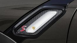 Mini Paceman 2015 - lewy kierunkowskaz