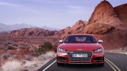 Audi TTS III Coupe (2015) - widok z przodu