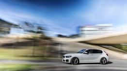 BMW serii 1 F20 Facelifting (2015) - lewy bok
