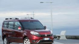 Fiat Doblo III Van Facelifting (2015) - prawy bok