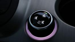 Fiat 500X Cross (2015) - pokrętło do sterowania trybami jazdy