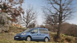 Citroen Berlingo II Multispace Facelifting (2015) - lewy bok