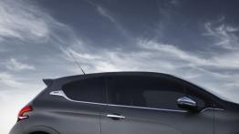 Peugeot 208 GTi Facelifting (2015) - bok - inne ujęcie