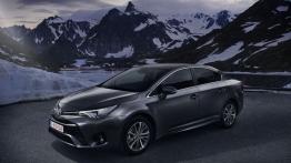 Toyota Avensis III Sedan Facelifting (2015) - lewy bok