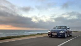 BMW 650i Coupe F13 Facelifting (2015) - widok z przodu