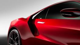 Honda NSX II (2015) - bok - inne ujęcie
