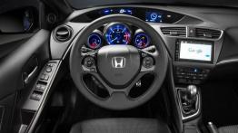 Honda Civic IX Hatchback 5d Sport (2015) - kokpit