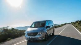 Mercedes Marco Polo ACTIVITY 220 CDI (2015) - widok z przodu