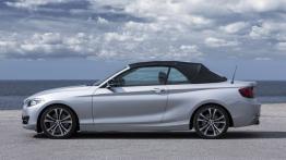 BMW serii 2 Cabrio (2015) - lewy bok