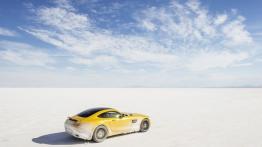 Mercedes-AMG GT (2015) - widok z tyłu