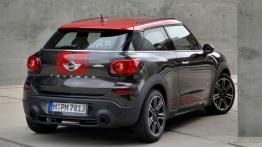Mini Paceman John Cooper Works (2015) - widok z tyłu
