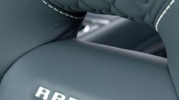 Aston Martin Rapide S (2015) - fotel kierowcy, widok z przodu