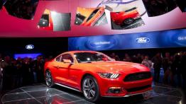 Ford Mustang VI GT (2015) - oficjalna prezentacja auta
