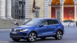 Volkswagen Touareg II Facelifting (2015) - lewy bok
