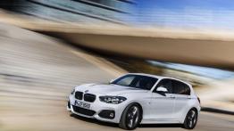 BMW serii 1 F20 Facelifting (2015) - lewy bok