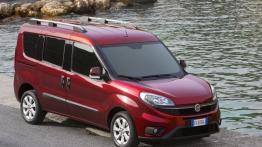 Fiat Doblo III Van Facelifting (2015) - prawy bok