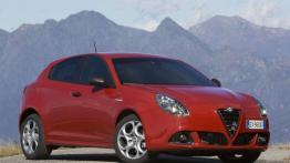 Alfa Romeo Giulietta Sprint (2015) - prawy bok