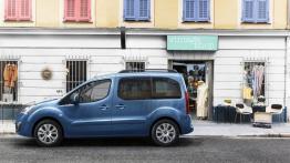 Citroen Berlingo II Multispace Facelifting (2015) - lewy bok