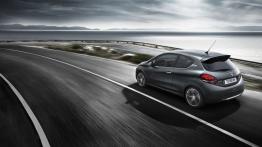 Peugeot 208 GTi Facelifting (2015) - widok z tyłu