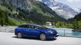 Toyota Avensis III Kombi Facelifting (2015) - prawy bok