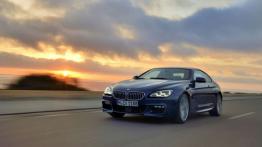 BMW 650i Coupe F13 Facelifting (2015) - widok z przodu