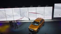 Seat 20V20 Concept (2015) - oficjalna prezentacja auta