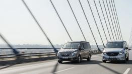 Mercedes Marco Polo ACTIVITY 220 CDI (2015) - widok z przodu