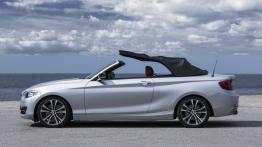 BMW serii 2 Cabrio (2015) - lewy bok