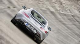 Mercedes-AMG GT (2015) - widok z tyłu